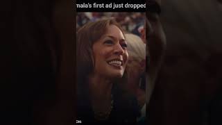 Kamala Harris’ First Ad 🔥🇯🇲🇺🇸