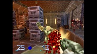 Quake 2 N64 UltraHDMI