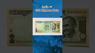 India 🇮🇳 100 Rupees Note | Indian Currency Bills || United Joy