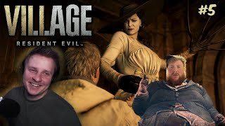 DID NOT SEE THIS COMING | Resident Evil 8: Village