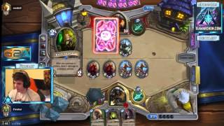 Oddshot Firebat sometimes lucky