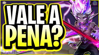 INDRA de Escuridão (Devaraja) é UM BOM LD? VALE A PENA? | Summoners War