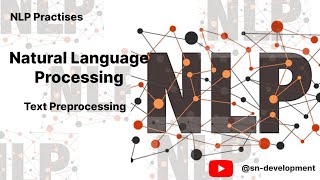 Text-Preprocessing | Simple NLP Practises | 01