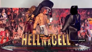 NRG WRESTLING HELL IN A CELL 2022