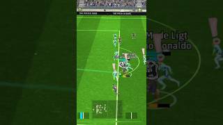 Ronaldo destroying defenders with skill #efootball #efootball2024 #pes #pes2021 #shorts