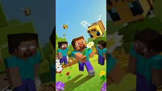 Herobrine vs All Entities In Minecraft 😈🔥 #shorts #youtubeshorts #shortsviral #viralshorts