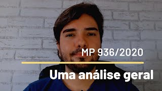 MP nº 936 - Programa Emergencial de Manutenção do Emprego e da Renda