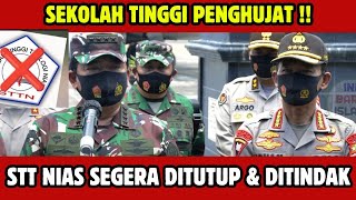 LIVE 🔴 KABAR TERBARU STT NIAS SANG PEMBELOK AJARAN ISLAM || KAMIS, 21/11/2024