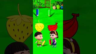 कलर कर दिया 🥰🥳Hindi Cartoon | bhoot wala | balveer | Spider-Man #shorts #cartoon