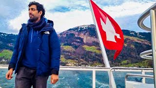 I spent a day in Switzerland's most beautiful city (Lucerne)