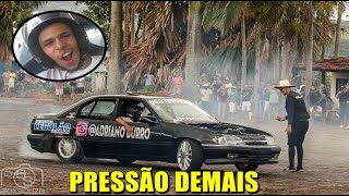 SAIBA COMO É ANDAR EM UM  OMEGA DE 600 CV. FT PILOTO ADRIANO BURRO. PRESSÃO DEMAIS !