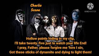 Hollywood Undead - Kill Everyone [Lyrics Video]