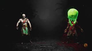 Mortal Kombat 1 Deadly Alliance Quan Chi Brutality 6 The Nibbler