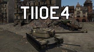 World of Tanks: T110E4 American Tank Destroyer Rev