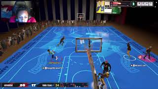 NBA2K25 Stream 🎶70% TO STARTER 4 💔BEST Player on this bihh💔/ YOOO