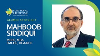 FMCA Alumni Spotlight: Mahboob Siddiqui