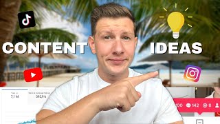 How To Get Inspiration For Content Ideas