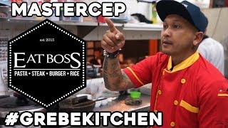 Grebek Kitchen nya si Boss!