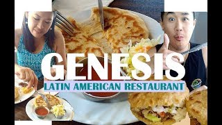 GENESIS RESTAURANT