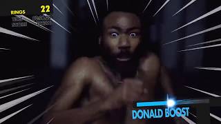 This is America but It's an Anime Opening