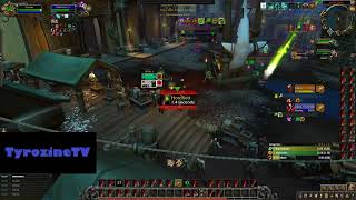 MW Monk PVP - 2v2 Arena w/Shadow Priest #1 - 9.1.5