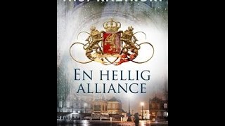 A. J. Kazinski - En hellig alliance - anmeldelse - link nedenfor