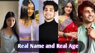 Mann Sundar Serial New Cast Real Name And Real age Full Details | Roohi | Nahar | Juhi | Stars625