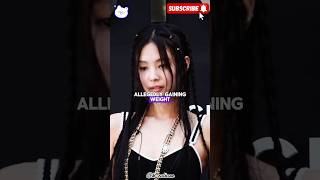 "BODY SHAMING" JENNIE? #explore #kpop #blackpink #trending #shorts #jennie #kpopnews