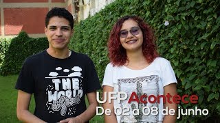 UFPAcontece - De 02 a 08 de junho - Agenda Semanal da UFPA