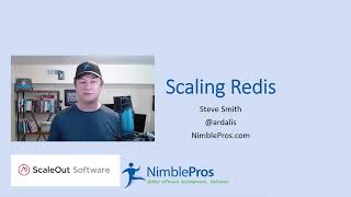 Scaling Redis