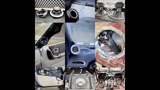 Car Audio From All Over The World - Patreon Give Away Winner 2023