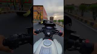 Tvs Apache Rtr 160 Bike driving Time Video #bikelover #bikeshorts #bikeride #bikelovers #shorts