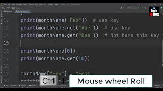 🎄 How to Change font in  Pycharm IDE