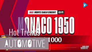 #Ferrari Guide: #RoadTo1000 - Monaco 1950 #essereFerrari #100x1000GP