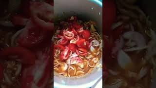 #Hyderabadi# alou tamatar ghos ka salan #like#share# #short##videos#subscribe#