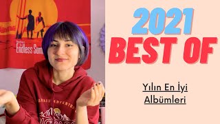 2021'in En İyi 10 Albümü | Halsey, Olivia Rodrigo, The Pretty Reckless, Lil Nas X, Foo Fighters