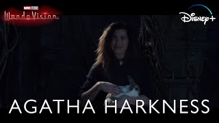 WandaVision 1x07 | Agatha Harkness Reveal | Marvel Scenes