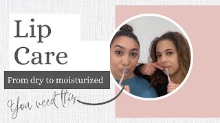 Your lips but BETTER | Lip Routine | Yelly&Zully