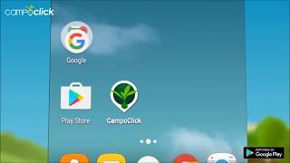 Como descargar CampoClick en tu Android