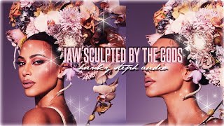 jaw sculpted by the gods ● listen once edition