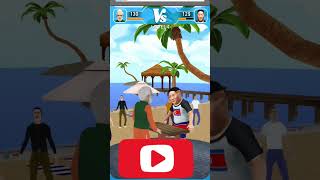 Slap kings game play.  modi vs kim slap battle