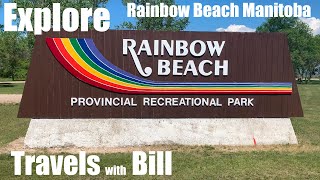 Rainbow Beach Manitoba - Travels With Bill