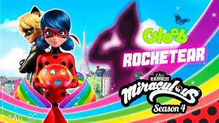 Miraculous Ladybug | Mundo Gloob Rocketear Trailer | Season 4