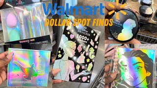 NEW DISNEY PRINCESS COLLECTION IN THE WALMART DOLLAR SPOT | SHOP WITH ME | WALMART FINDS