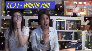 I.O.I (아이오아이) - Whatta Man Reaction