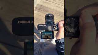 ASMR photography with the Fujifilm X-Pro3