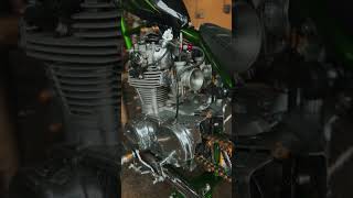 Yamaha XS650 Exhaust Sound Like Harley Davidson