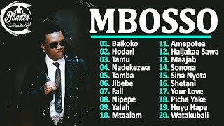 Mbosso Best Songs Greatest Top Hits All The Time Playlist Album 2024