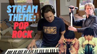 The Pumper Piano Hour - Relaxing Piano Music | Stream Theme: Pop Rock!