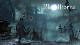 BLOODBORNE #3: CHEGAMOS AO DISTRITO DA CATEDRAL ( dublado e legendado em pt - br )